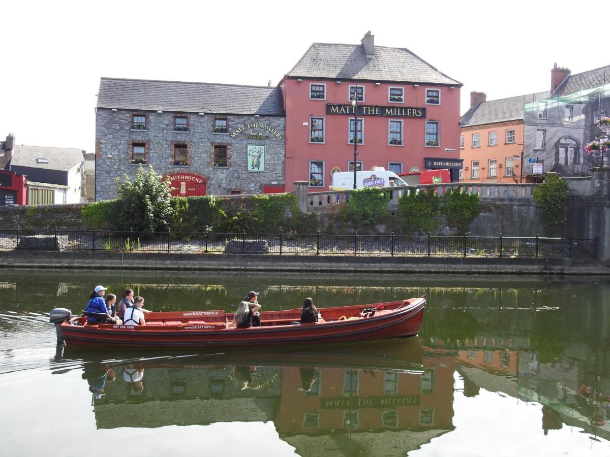 Kilkenny Hibernian Hotel Exterior foto